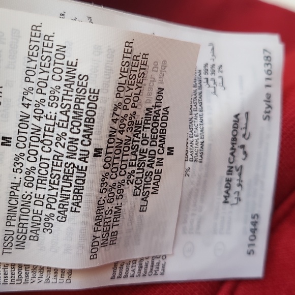 Champion Sweatshirt Medium - Picture 5 of 6